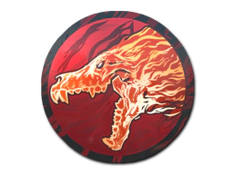 Sticker | Howling Dawn image