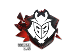 Sticker | G2 Esports | Cologne 2016 image