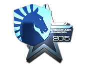 Sticker | Team Liquid (Foil) | Cluj-Napoca 2015 image