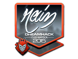 Sticker | rain (Foil) | Cluj-Napoca 2015 image