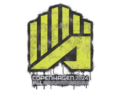 Sealed Graffiti | AMKAL ESPORTS | Copenhagen 2024 image