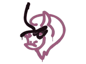 Sealed Graffiti | Recoil PP-Bizon (Princess Pink) image