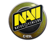 Sticker | Natus Vincere | Katowice 2019 image