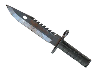 ★ M9 Bayonet | Rust Coat