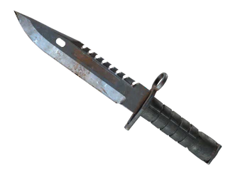 ★ M9 Bayonet | Rust Coat image