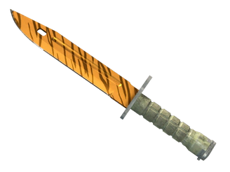 ★ Bayonet | Tiger Tooth image