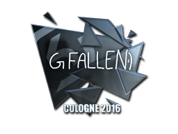 Sticker | FalleN (Foil) | Cologne 2016 image