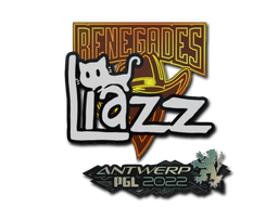 Sticker | Liazz | Antwerp 2022 image