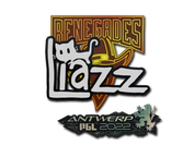 Sticker | Liazz | Antwerp 2022 image