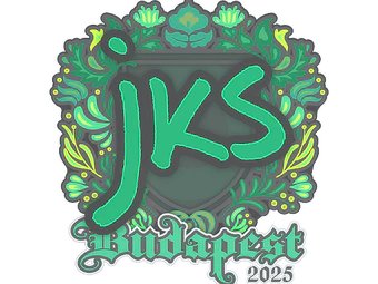 Sticker | jks | Budapest 2025 image