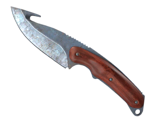 ★ Gut Knife | Rust Coat image