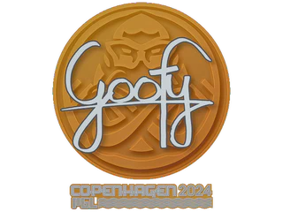Sticker | Goofy | Copenhagen 2024