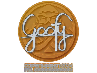 Sticker | Goofy | Copenhagen 2024 image