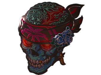 Sticker | Lorena (Foil) image