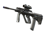 AUG | Steel Sentinel image