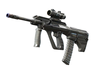 AUG | Steel Sentinel image