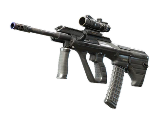 AUG | Steel Sentinel