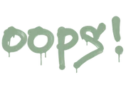 Sealed Graffiti | Oops (Cash Green) image