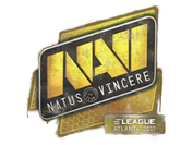 Sealed Graffiti | Natus Vincere | Atlanta 2017 image