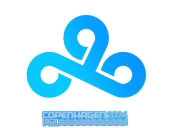 Sticker | Cloud9 | Copenhagen 2024 image