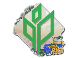 Sticker | Sprout Esports | Rio 2022 image