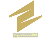 Sticker | ECSTATIC | Copenhagen 2024 image