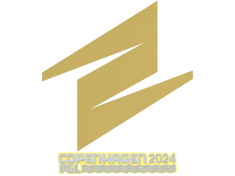 Sticker | ECSTATIC | Copenhagen 2024 image