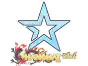 Sticker | Complexity Gaming (Holo) | Shanghai 2024 image