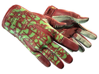 ★ Sport Gloves | Bronze Morph image
