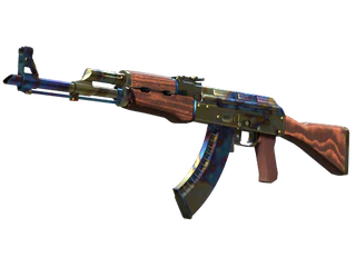 AK-47 | Case Hardened