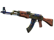 AK-47 | Case Hardened image