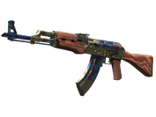 AK-47 | Case Hardened image