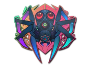 Sticker | Mastermind (Holo) image