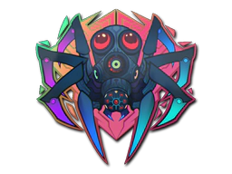 Sticker | Mastermind (Holo) image