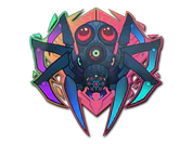 Sticker | Mastermind (Holo) image