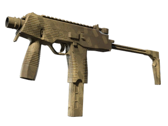 MP9 | Sand Dashed image