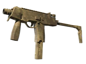 MP9 | Sand Dashed image