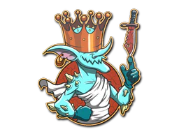 Sticker | Knife's Edge image