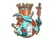 Sticker | Knife's Edge image