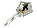 Clutch Case Key