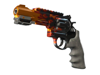 R8 Revolver | Blaze image