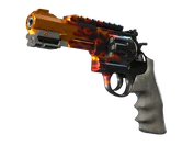 R8 Revolver | Blaze image