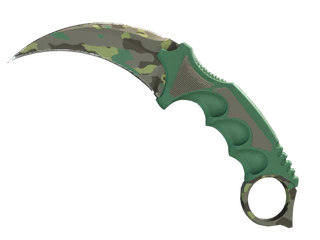★ Karambit | Boreal Forest