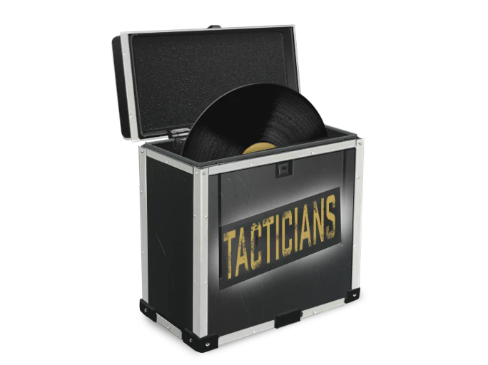 Tacticians Music Kit Box