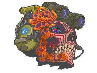 Sticker | Lucas image