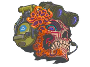 Sticker | Lucas image