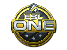 Sticker | ESL One Cologne 2014 (Gold)