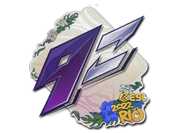 Sticker | 9z Team | Rio 2022 image