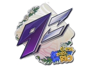 Sticker | 9z Team | Rio 2022 image
