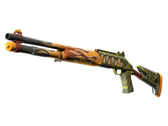 XM1014 | Incinegator image